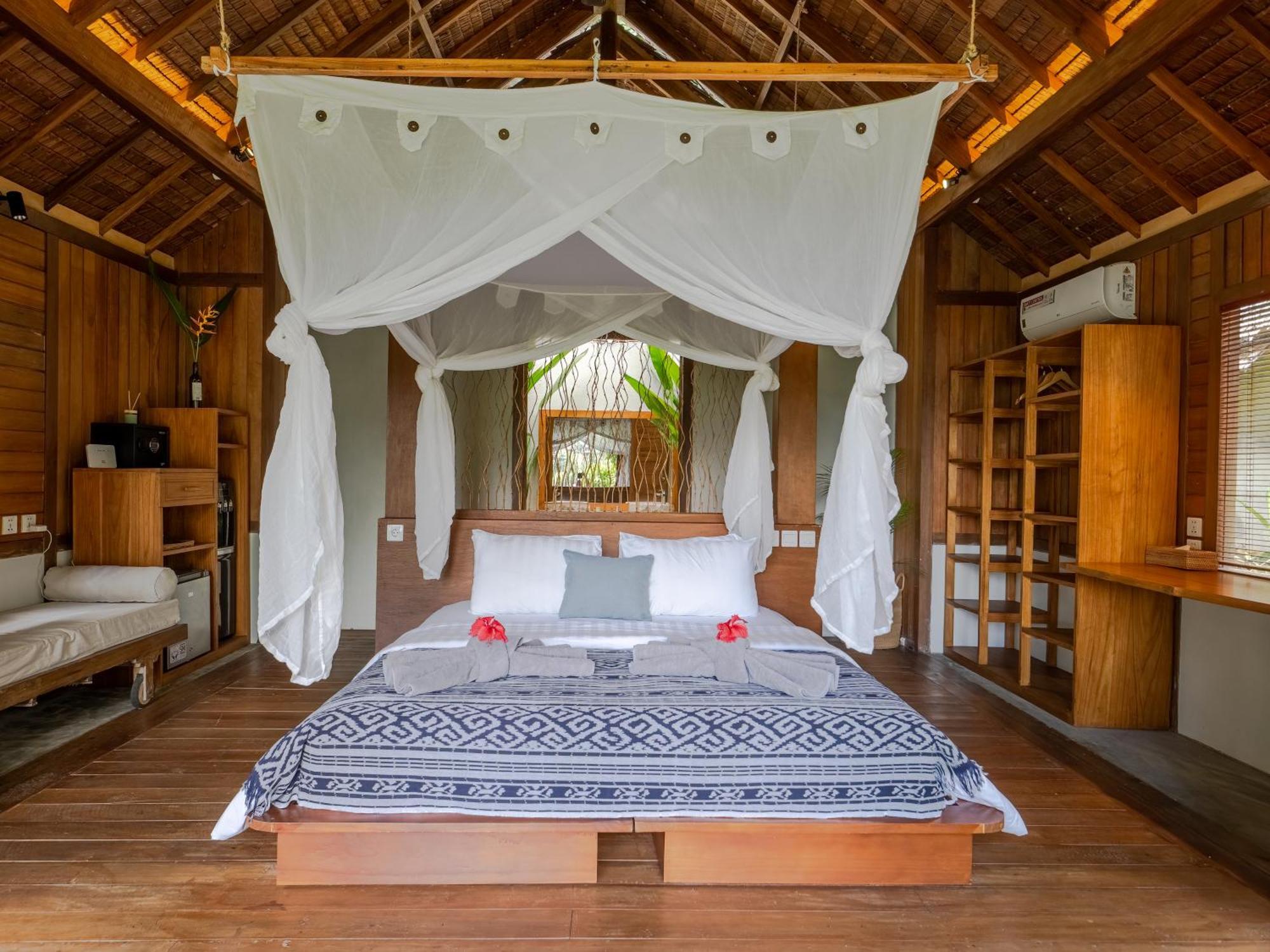 D'Lagoon Dive Resort Bitung Luaran gambar
