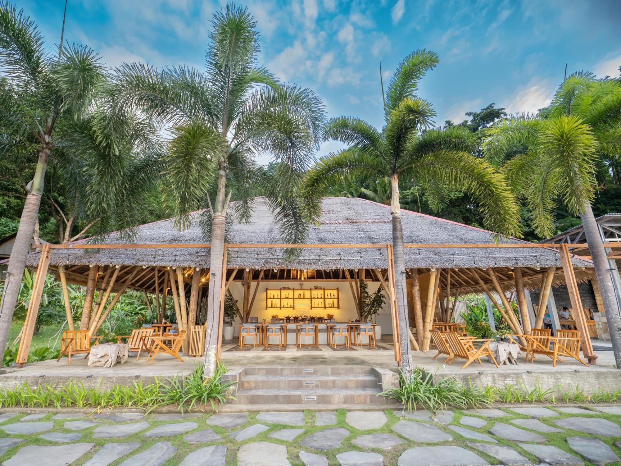 D'Lagoon Dive Resort Bitung Luaran gambar